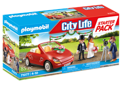 Playmobil - Starter Pack Wedding Ceremony (71077)