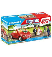 Playmobil - Starterpack Bruiloft (71077)
