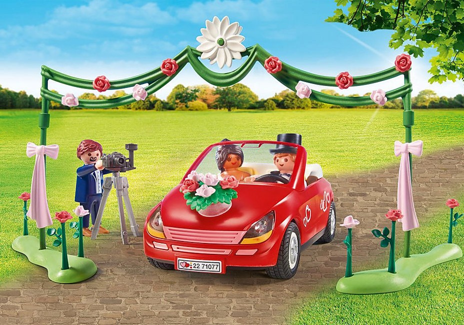 Playmobil - Starter Pack Wedding Ceremony (71077)