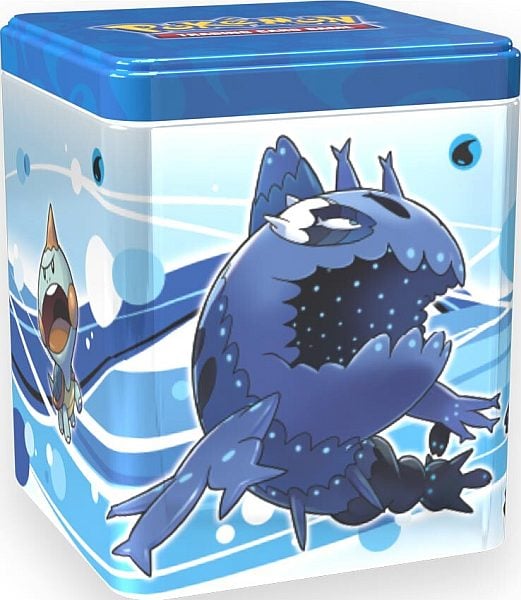 Pokemon - Stacking Tin (POK80908.Blue)