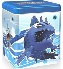 Pokemon - Stacking Tin (POK80908.Blue)
