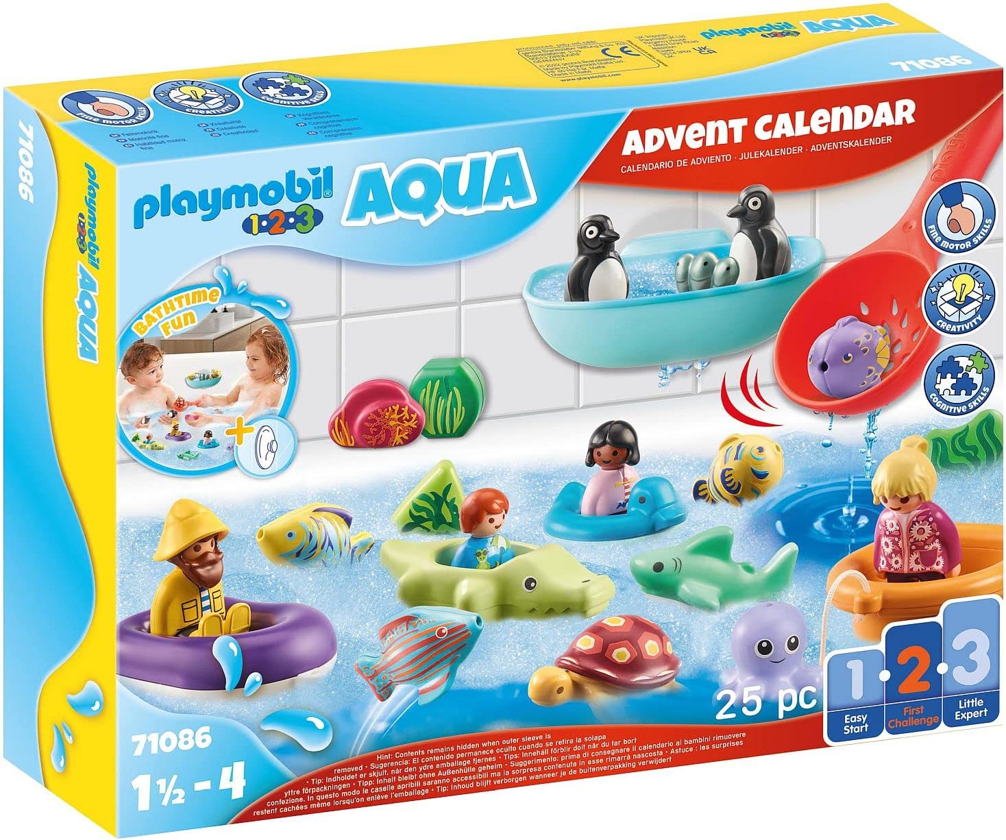 Bedste Playmobil Julekalender i 2023