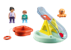Playmobil 1.2.3 - Water Seesaw with Boat (70635) thumbnail-2