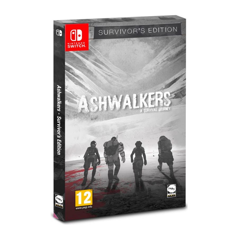 Ashwalkers Survivors Edition