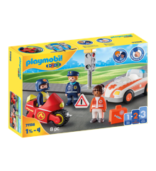 Playmobil - Everyday Heroes (71156)