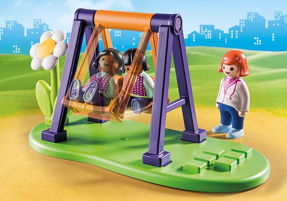 Playmobil 1.2.3 - Playground (71157)