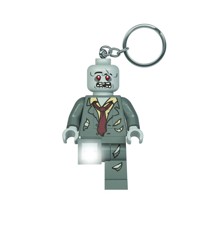 LEGO - Nøglering m/LED - Zombie