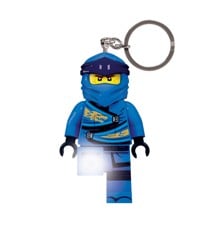 LEGO - Keychain w/LED Ninjago - Jay (4004036-LGL-KE148)