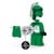 LEGO - Keychain w/LED Ninjago - Lloyd (4004036-LGL-KE150) thumbnail-2