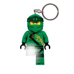 LEGO - Keychain w/LED Ninjago - Lloyd (4004036-LGL-KE150)