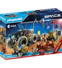 Playmobil - Mars Expedition (70888)