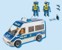 Playmobil - Police Van with Lights and Sound (70899) thumbnail-3