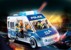 Playmobil - Police Van with Lights and Sound (70899) thumbnail-7
