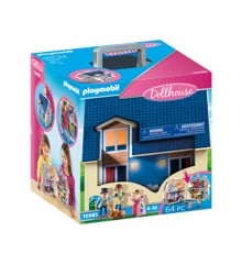 Playmobil - Mijn meeneempoppenhuis (70985)