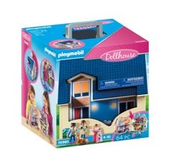 Playmobil - Mijn meeneempoppenhuis (70985)