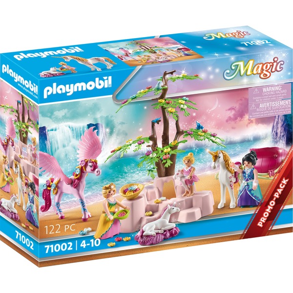 Playmobil - Unicorn Carriage with Pegasus (71002)