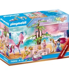 Playmobil - Unicorn Carriage with Pegasus (71002)