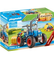 Playmobil - Stor Traktor (71004)