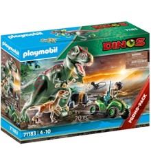 Playmobil - T-Rex Angreb (71183)