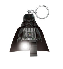 LEGO - Keychain w/LED Star Wars - Darth Vader (4005036-LGL-KE07H)
