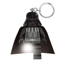 LEGO - Keychain w/LED Star Wars - Darth Vader (4005036-LGL-KE07H)