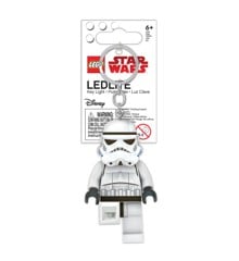 LEGO - Keychain w/LED Star Wars - Stormtrooper (4005036-LGL-KE12H)