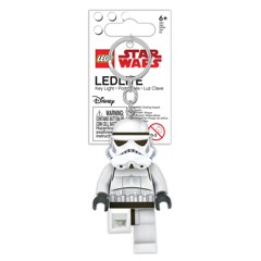 LEGO - Keychain w/LED Star Wars - Stormtrooper (4005036-LGL-KE12H)