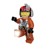 LEGO - Keychain w/LED Star Wars - Poe Dameron (4005036-LGL-KE95) thumbnail-1