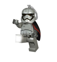 LEGO - Keychain w/LED Star Wars - Captain Phasma (4005036-LGL-KE96)
