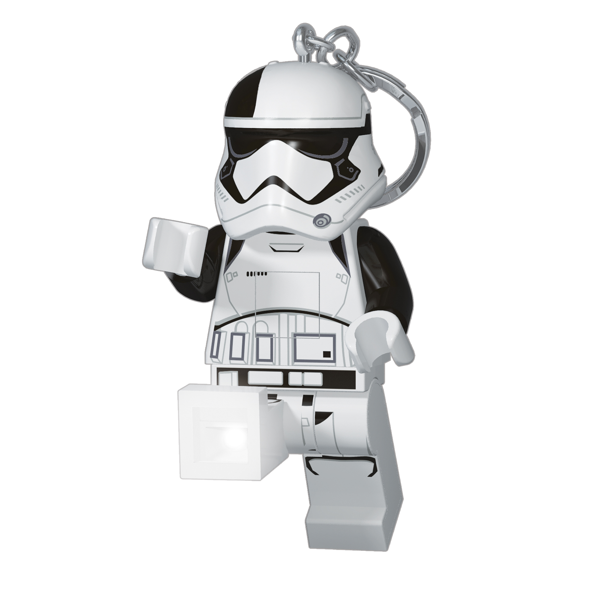 LEGO - Keychain w/LED Star Wars - Stormtrooper Executioner ( 4005036-LGL-KE115)