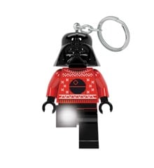 LEGO - Keychain w/LED Star Wars - D.V. Ugly Sweater (4005036-LGL-KE173H)