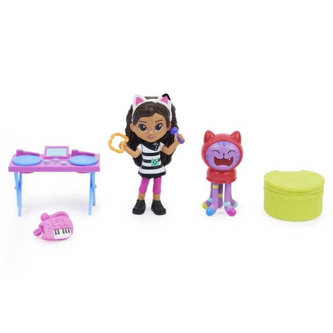 Gabby's Dollhouse - Cat-tivity Pack - Kitty Karaoke (6062027)