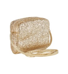Mimi & Lula - Cross Body Bag - Mimi Glitter Gold (50301305)