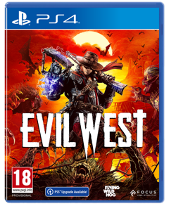 EVIL WEST