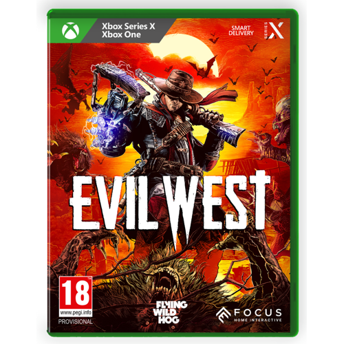 EVIL WEST