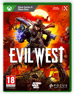 EVIL WEST