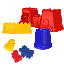 Spielstabil - Sandmoulds - Castle - (SS7503)
