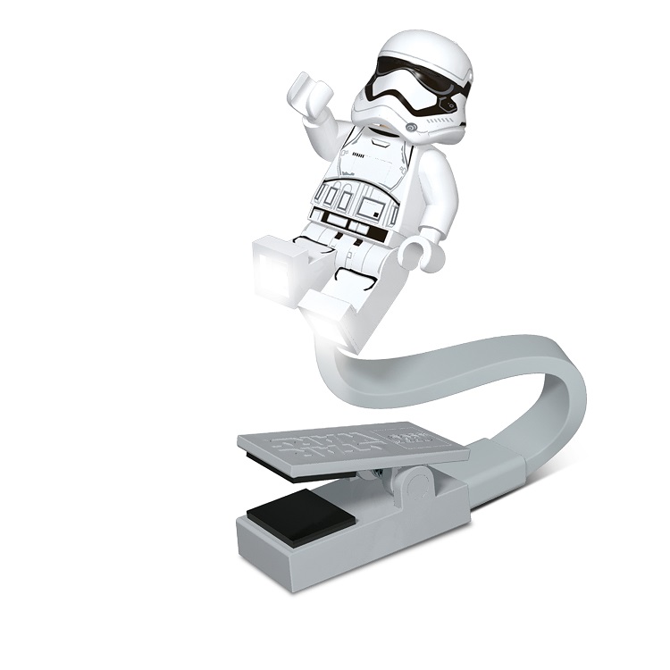 LEGO - Booklite w/ LED Star Wars - Stormtrooper (4005417-LGL-CL11)