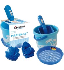 Spielstabil - Sand set 5 pcs - Pirate - (SS7512)