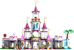 LEGO Disney Princess - Ultimatives Abenteuerschloss (43205) thumbnail-4