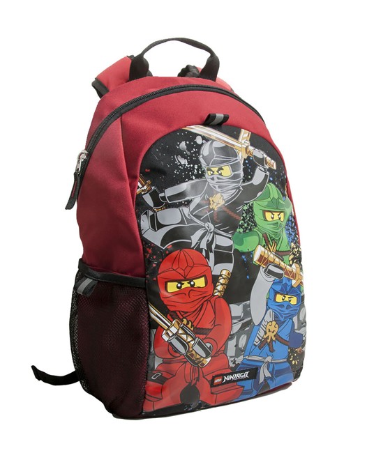 LEGO - Basic Backpack (13L) - Ninjago (4011090-DP0961-TRU)
