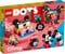 LEGO Dots - Mickey Mouse og Minnie Mouse skolestart-projektæske (41964) thumbnail-1