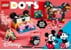 LEGO Dots - Mickey Mouse og Minnie Mouse skolestart-projektæske (41964) thumbnail-4