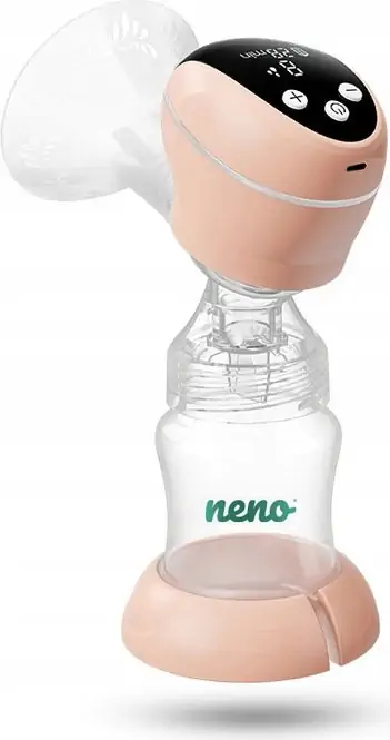 NENO - Electric Breast Pump Single Primo Wireless - Baby og barn