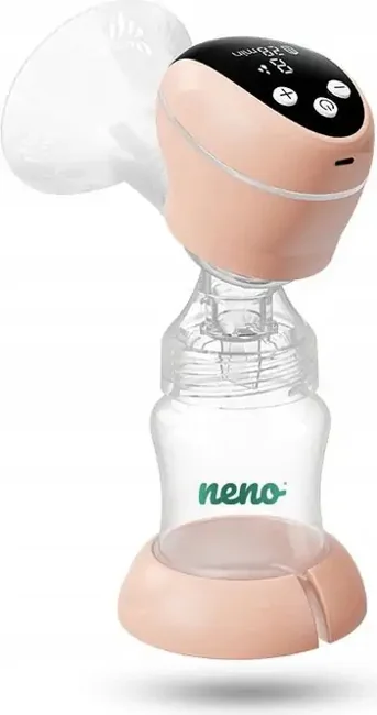 NENO - Electric Breast Pump Single Primo Wireless