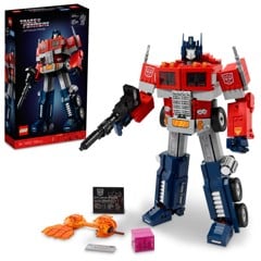 LEGO Icons - Optimus Prime (10302)