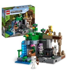 LEGO Minecraft - Skelet fangehullet (21189)
