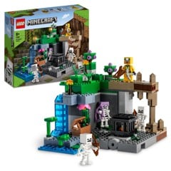 LEGO Minecraft - Skelet fangehullet (21189)