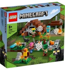 LEGO Minecraft - Den forladte landsby (21190)
