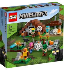 LEGO Minecraft - Den forlatte landsbyen (21190)